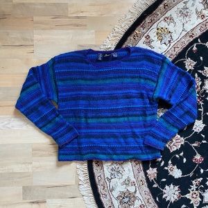 Lizsport Boxy Sweater